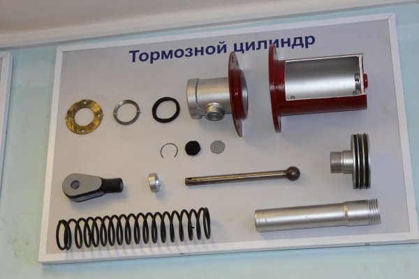 Тормозной цилиндр