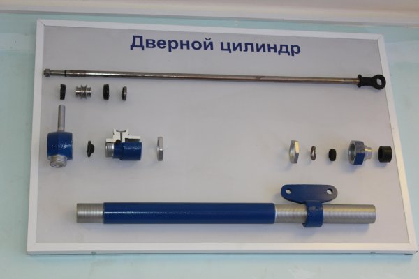 Дверной цилиндр