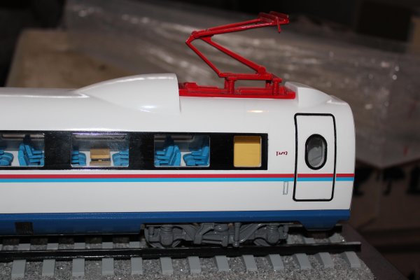 электропоезд Velaro Rus 