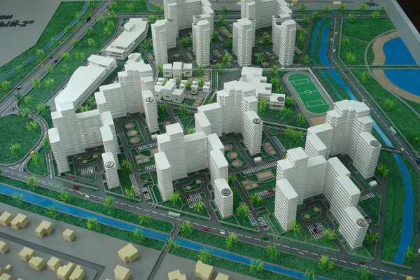 Микрорайон Город Озер